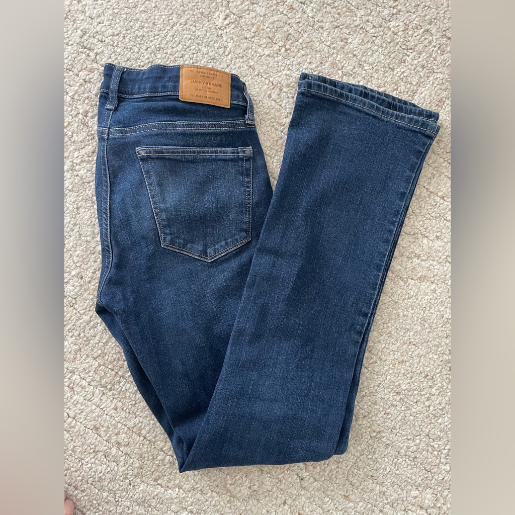 Lucky Brand Jeans 0  25